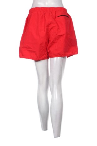 Pantaloni scurți de femei Quiksilver, Mărime XL, Culoare Roșu, Preț 63,99 Lei