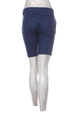 Pantaloni scurți de femei Reserved, Mărime M, Culoare Albastru, Preț 50,59 Lei