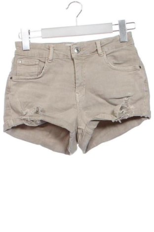 Damskie szorty Reserved, Rozmiar XS, Kolor Beżowy, Cena 53,58 zł