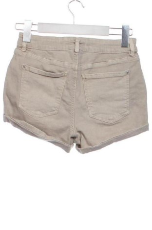 Damskie szorty Reserved, Rozmiar XS, Kolor Beżowy, Cena 53,58 zł