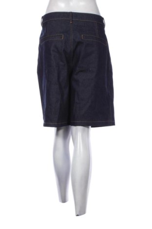 Pantaloni scurți de femei Reserved, Mărime M, Culoare Albastru, Preț 50,58 Lei