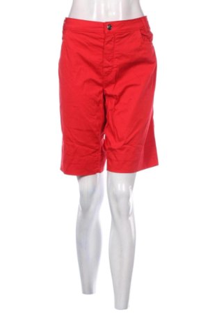 Dámske kraťasy  Riani, Veľkosť XXL, Farba Červená, Cena  53,00 €