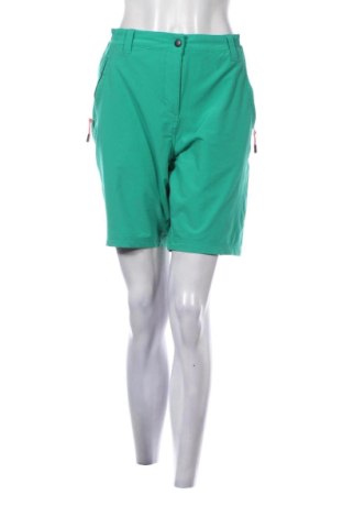 Дамски къс панталон Rossi, Размер XL, Цвят Зелен, Цена 10,22 €