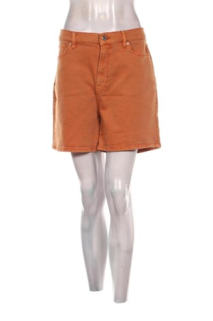 Pantaloni scurți de femei S.Oliver, Mărime L, Culoare Portocaliu, Preț 243,99 Lei