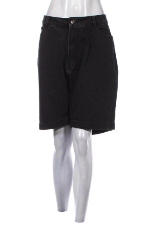 Dámske kraťasy  SHEIN, Veľkosť XXL, Farba Sivá, Cena  10,00 €