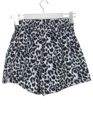 Γυναικείο κοντό παντελόνι SHEIN, Μέγεθος XXS, Χρώμα Πολύχρωμο, Τιμή 10,00 €