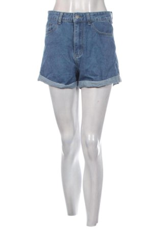 Damskie szorty SHEIN, Rozmiar M, Kolor Niebieski, Cena 51,99 zł