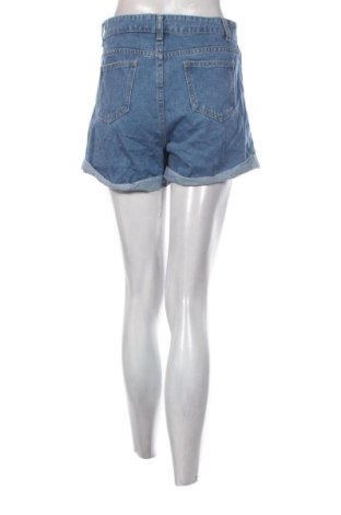 Damskie szorty SHEIN, Rozmiar M, Kolor Niebieski, Cena 51,99 zł