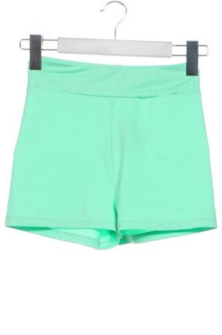 Dámske kraťasy  Sinsay, Veľkosť XS, Farba Zelená, Cena  5,95 €