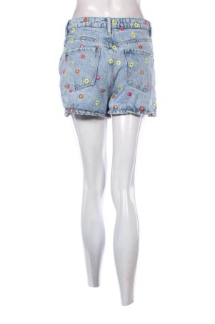 Pantaloni scurți de femei Sinsay, Mărime M, Culoare Multicolor, Preț 52,13 Lei