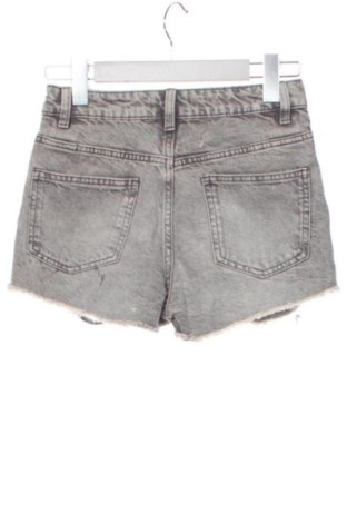 Pantaloni scurți de femei Sinsay, Mărime XS, Culoare Gri, Preț 83,41 Lei