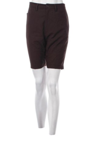 Pantaloni scurți de femei Sisley, Mărime L, Culoare Maro, Preț 151,99 Lei