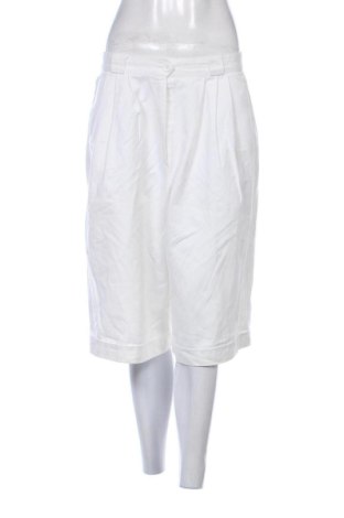 Дамски къс панталон Spotlight By Warehouse, Размер L, Цвят Бял, Цена 17,00 €