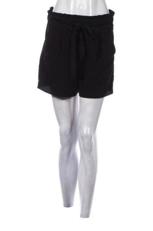 Pantaloni scurți de femei Stradivarius, Mărime S, Culoare Negru, Preț 50,58 Lei