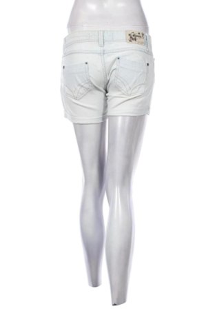 Дамски къс панталон Stradivarius, Размер M, Цвят Син, Цена 9,71 €