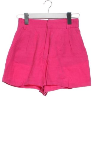 Damen Shorts Stradivarius, Größe S, Farbe Rosa, Preis 10,00 €