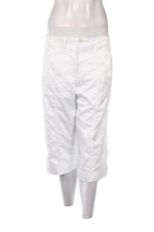 Pantaloni scurți de femei Sulu, Mărime L, Culoare Alb, Preț 90,67 Lei