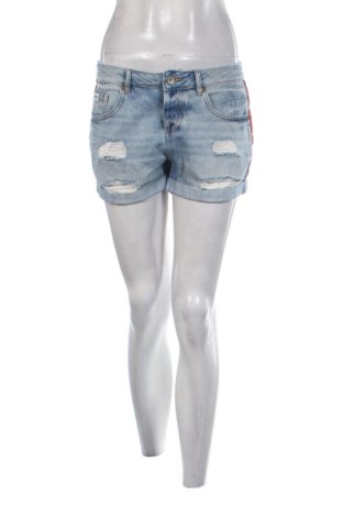 Дамски къс панталон Superdry, Размер M, Цвят Син, Цена 15,84 €