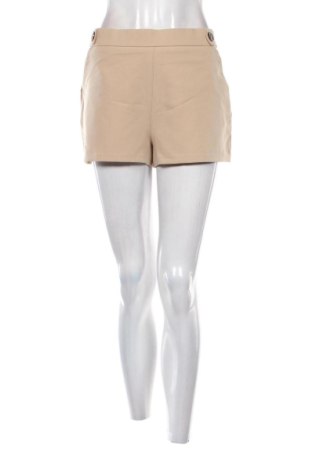 Pantaloni scurți de femei Terranova, Mărime M, Culoare Bej, Preț 60,99 Lei