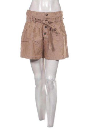 Дамски къс панталон Terranova, Размер L, Цвят Бежов, Цена 9,70 €