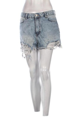 Női rövidnadrág Trendyol, Méret L, Szín Kék, Ár 7 025 Ft