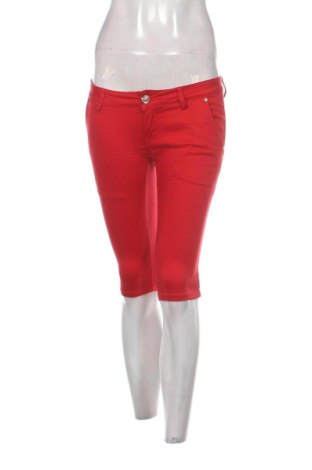 Pantaloni scurți de femei Unbranded, Mărime M, Culoare Roșu, Preț 52,13 Lei