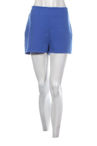 Pantaloni scurți de femei Unbranded, Mărime L, Culoare Albastru, Preț 52,13 Lei
