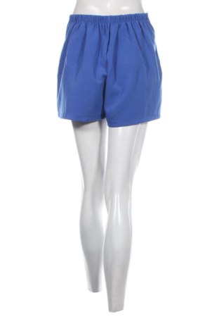Pantaloni scurți de femei Unbranded, Mărime L, Culoare Albastru, Preț 52,13 Lei
