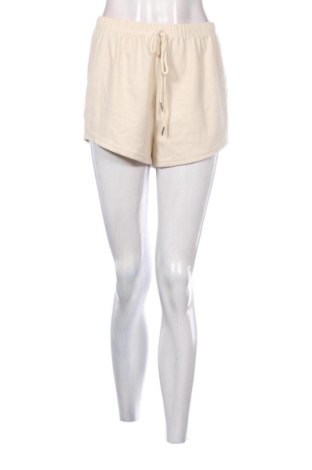 Damskie szorty Unbranded, Rozmiar S, Kolor ecru, Cena 51,99 zł