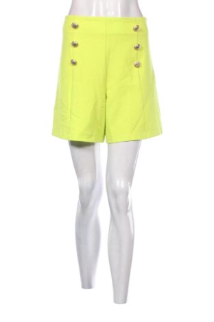 Pantaloni scurți de femei Unbranded, Mărime L, Culoare Verde, Preț 60,99 Lei