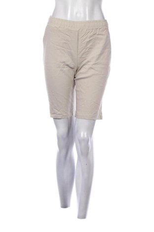 Damskie szorty Unbranded, Rozmiar XL, Kolor ecru, Cena 51,99 zł