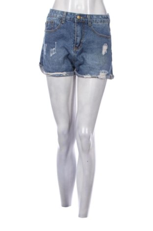 Damskie szorty Unbranded, Rozmiar S, Kolor Niebieski, Cena 53,58 zł