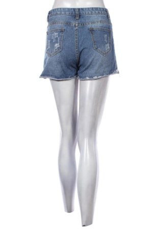 Damskie szorty Unbranded, Rozmiar S, Kolor Niebieski, Cena 53,58 zł