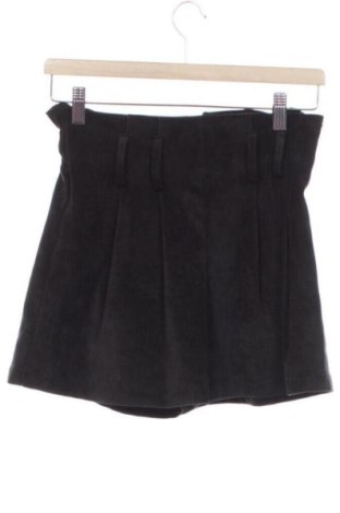 Дамски къс панталон Unbranded, Размер XXS, Цвят Сив, Цена 9,78 €