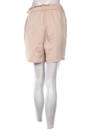 Γυναικείο κοντό παντελόνι Unbranded, Μέγεθος L, Χρώμα  Μπέζ, Τιμή 10,00 €