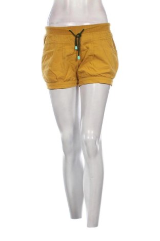 Дамски къс панталон Unbranded, Размер XL, Цвят Жълт, Цена 10,00 €