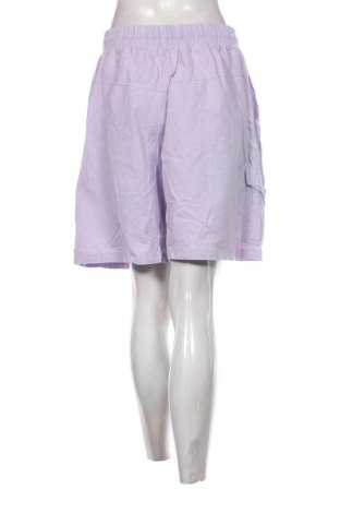 Pantaloni scurți de femei Unbranded, Mărime L, Culoare Mov, Preț 52,13 Lei