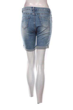 Γυναικείο κοντό παντελόνι Unbranded, Μέγεθος S, Χρώμα Μπλέ, Τιμή 10,00 €