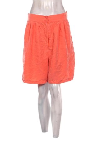 Pantaloni scurți de femei Unbranded, Mărime L, Culoare Portocaliu, Preț 50,62 Lei