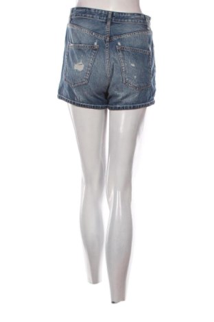 Pantaloni scurți de femei Unbranded, Mărime S, Culoare Albastru, Preț 50,62 Lei