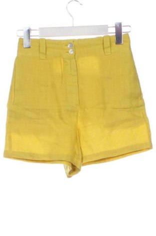 Dámske kraťasy  Unbranded, Veľkosť XS, Farba Žltá, Cena  9,71 €