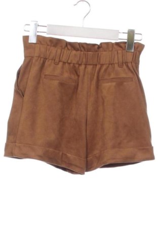 Дамски къс панталон Unbranded, Размер XS, Цвят Кафяв, Цена 10,00 €