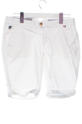 Pantaloni scurți de femei Unbranded, Mărime L, Culoare Alb, Preț 50,62 Lei