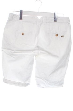 Pantaloni scurți de femei Unbranded, Mărime L, Culoare Alb, Preț 50,62 Lei