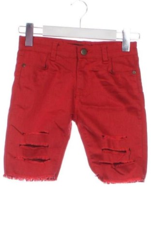 Pantaloni scurți de femei Unbranded, Mărime XXS, Culoare Roșu, Preț 52,13 Lei