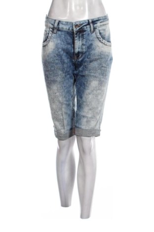 Дамски къс панталон Unbranded, Размер L, Цвят Син, Цена 10,00 €