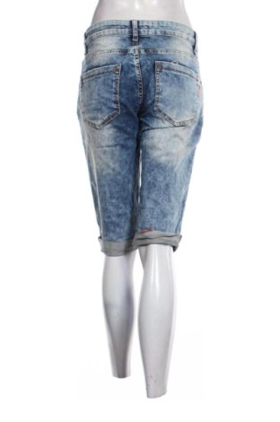 Дамски къс панталон Unbranded, Размер L, Цвят Син, Цена 10,00 €