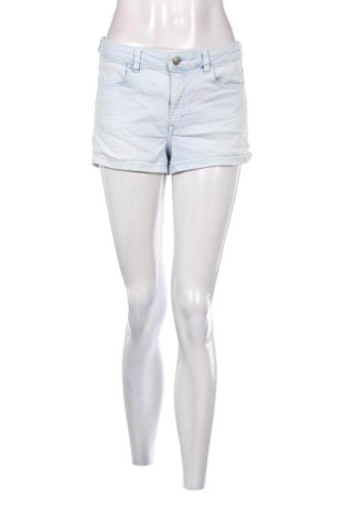 Pantaloni scurți de femei Unbranded, Mărime M, Culoare Albastru, Preț 52,13 Lei