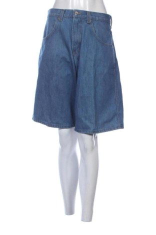 Pantaloni scurți de femei Unbranded, Mărime M, Culoare Albastru, Preț 52,13 Lei