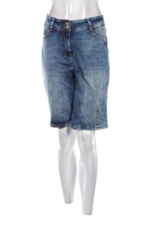 Pantaloni scurți de femei Unbranded, Mărime XL, Culoare Albastru, Preț 60,99 Lei